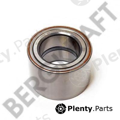  BERGKRAFT part BK7703552 Wheel Bearing Kit