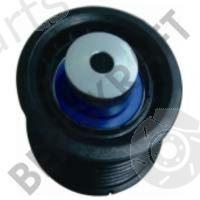  BERGKRAFT part BK8200088 Deflection/Guide Pulley, v-ribbed belt