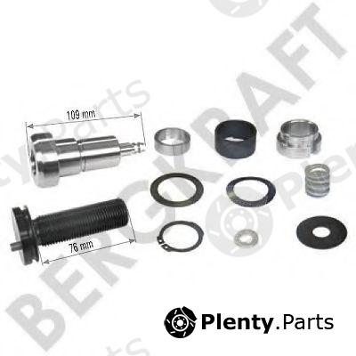  BERGKRAFT part BK8500106 Repair Kit, brake caliper