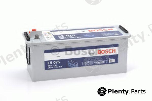  BOSCH part 0092L50750 Service Battery