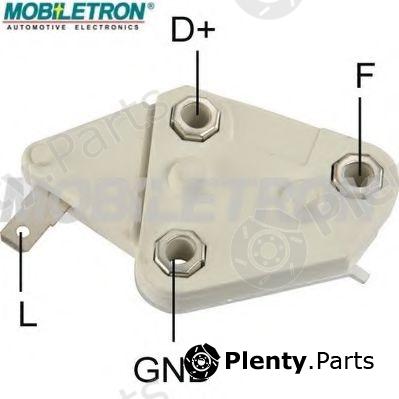  MOBILETRON part VRD690 Alternator Regulator
