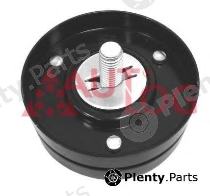  AUTLOG part RT1043 Deflection/Guide Pulley, v-ribbed belt