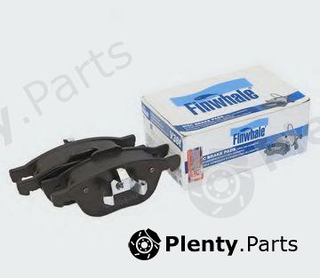  FINWHALE part V386 Brake Pad Set, disc brake