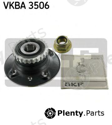  SKF part VKBA3506 Wheel Bearing Kit