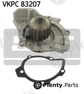  SKF part VKPC83207 Water Pump