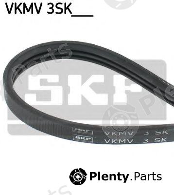  SKF part VKMV3SK863 V-Ribbed Belts