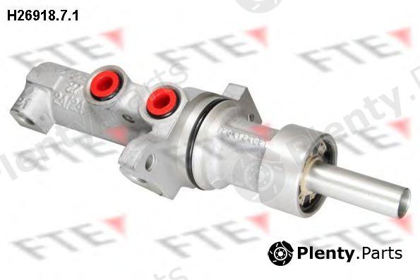 FTE part H26918.7.1 (H2691871) Brake Master Cylinder