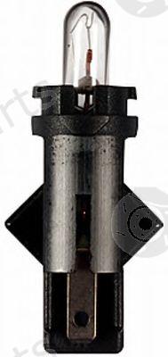  HELLA part 8GA007997-231 (8GA007997231) Bulb, instrument lighting