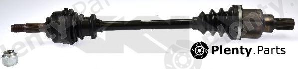  LÖBRO part 303471 Drive Shaft
