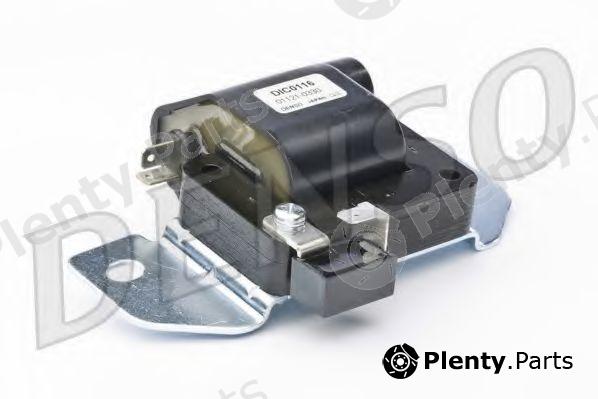  DENSO part DIC-0116 (DIC0116) Ignition Coil