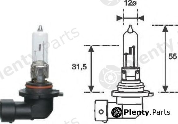  MAGNETI MARELLI part 002577200000 Bulb, spotlight; Bulb, headlight; Bulb