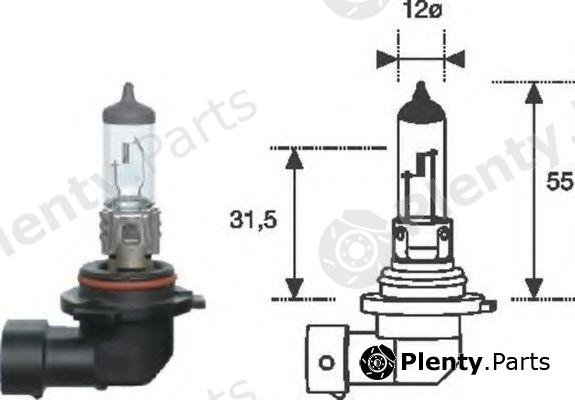  MAGNETI MARELLI part 002577300000 Bulb, spotlight; Bulb, headlight; Bulb
