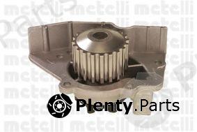  METELLI part 24-0348 (240348) Water Pump