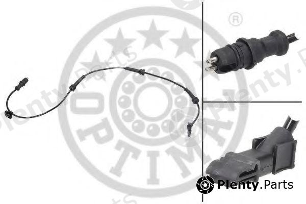  OPTIMAL part 06-S131 (06S131) Sensor, wheel speed