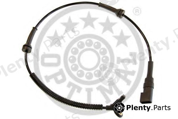  OPTIMAL part 06-S199 (06S199) Sensor, wheel speed
