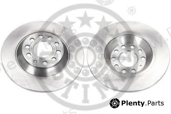  OPTIMAL part BS8718 Brake Disc