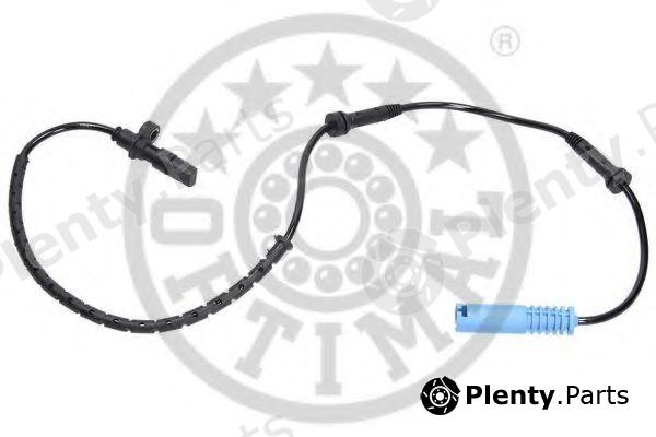  OPTIMAL part 06S007 Sensor, wheel speed