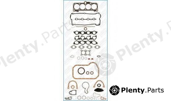  AJUSA part 50091100 Full Gasket Set, engine