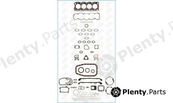  AJUSA part 50107600 Full Gasket Set, engine