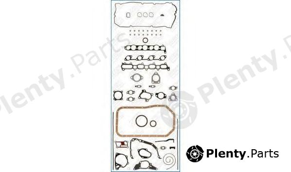  AJUSA part 51039100 Full Gasket Set, engine