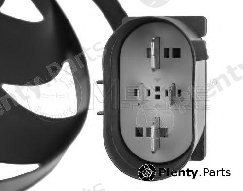  MEYLE part 1002320001 Fan, radiator