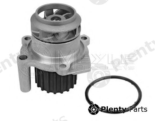  MEYLE part 1130120057 Water Pump