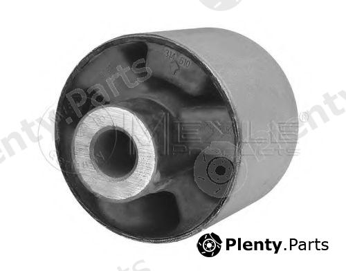  MEYLE part 3146100019 Bush, control arm mounting