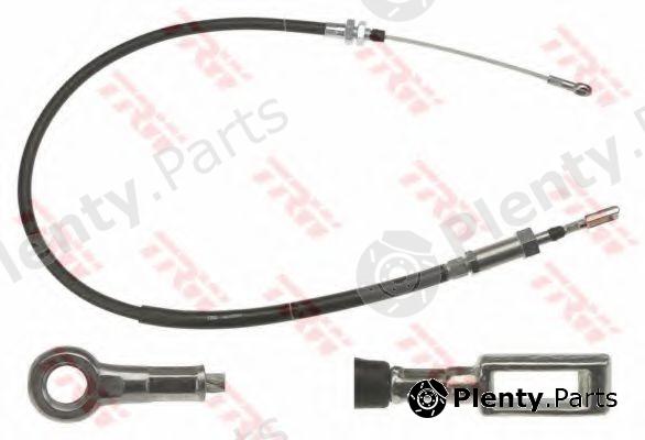  TRW part GCH3024 Cable, parking brake