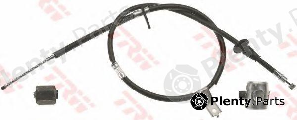  TRW part GCH383 Cable, parking brake