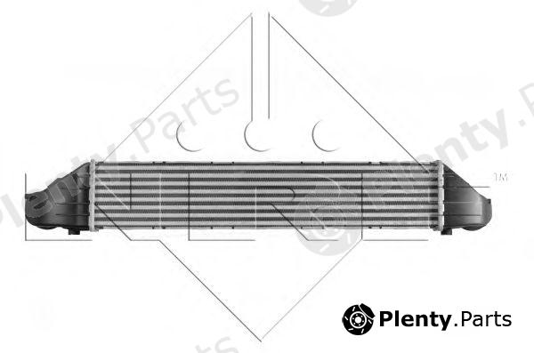  NRF part 30161 Intercooler, charger