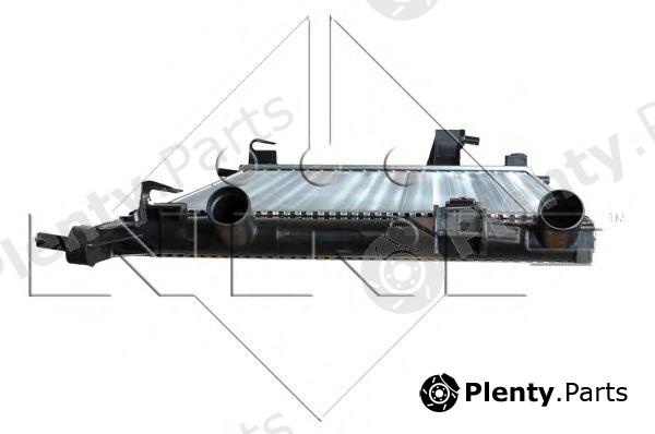  NRF part 509596 Radiator, engine cooling