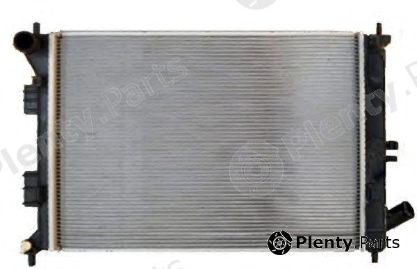  NRF part 53171 Radiator, engine cooling