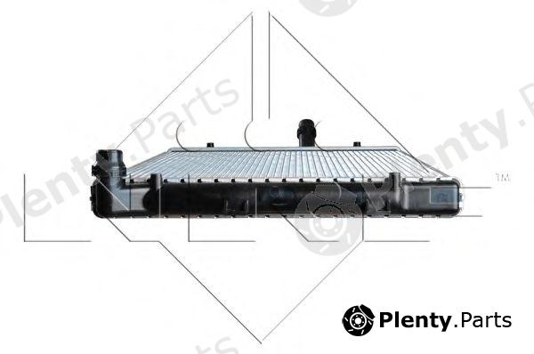  NRF part 53425 Radiator, engine cooling