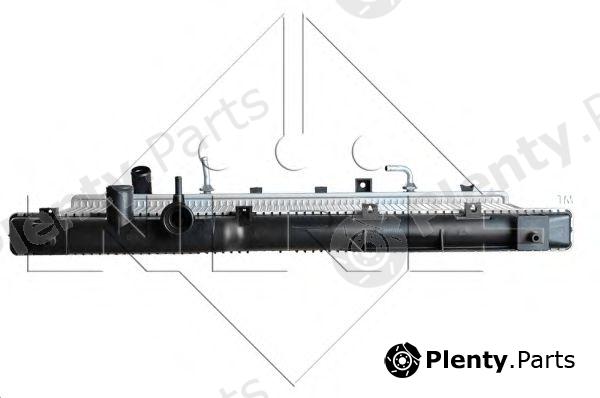  NRF part 53507 Radiator, engine cooling