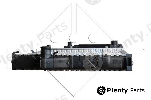  NRF part 58165 Radiator, engine cooling