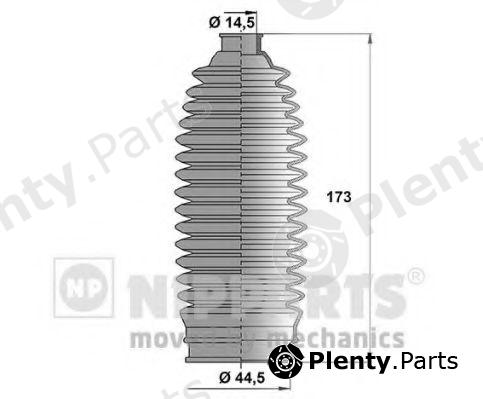  NIPPARTS part N2847014 Bellow Set, steering