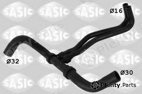  SASIC part 3404058 Radiator Hose