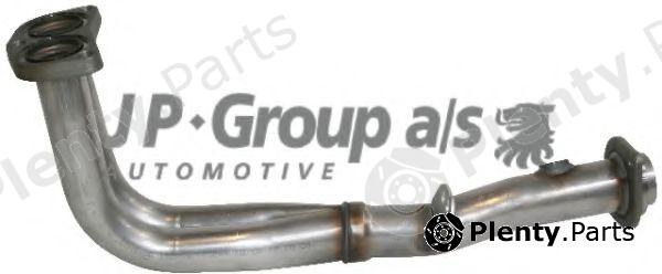  JP GROUP part 3420200700 Exhaust Pipe