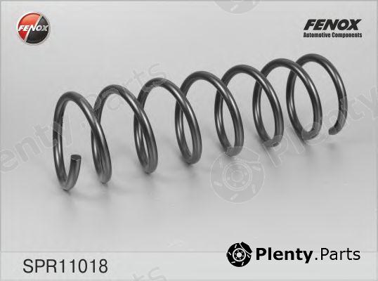  FENOX part SPR11018 Coil Spring