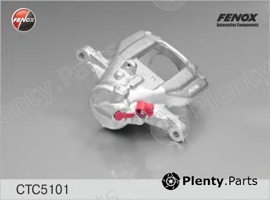  FENOX part CTC5101 Brake Caliper Axle Kit