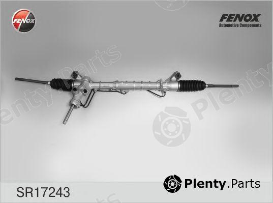  FENOX part SR17243 Steering Gear