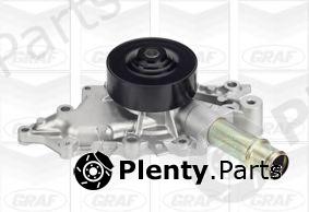  GRAF part PA908 Water Pump