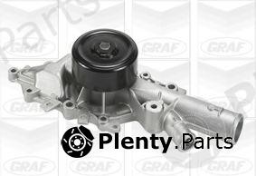  GRAF part PA752 Water Pump