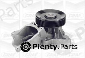  GRAF part PA883 Water Pump