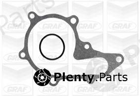  GRAF part PA713 Water Pump