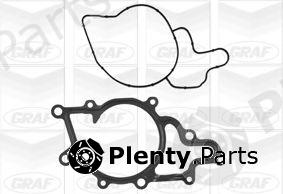  GRAF part PA752 Water Pump