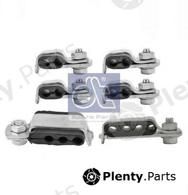  DT part 4.90250 (490250) Holder, injector pump fuel line