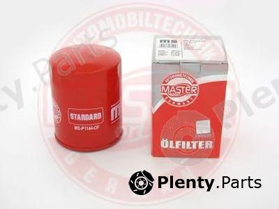  MASTER-SPORT part P1144-OF-PCS-MS (P1144OFPCSMS) Oil Filter