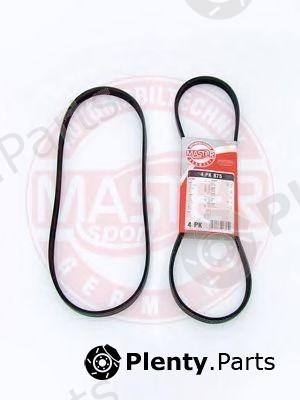  MASTER-SPORT part 4PK875-PCS-MS (4PK875PCSMS) V-Ribbed Belts