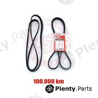  MASTER-SPORT part 6PK1880-PCS-MS (6PK1880PCSMS) V-Ribbed Belts